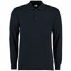 Piqué Polo Long-Sleeved (Classic Fit)