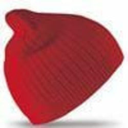 Cotton knitted beanie hat - Spontex Workwear