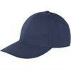 Memphis brushed cotton low-profile sandwich peak cap - Spontex Workwear
