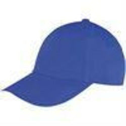 Memphis brushed cotton low-profile sandwich peak cap - Spontex Workwear