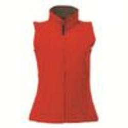 Women's Flux Softshell Bodywarmer