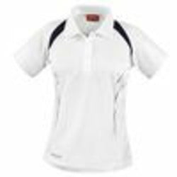 Women's Spiro Team Spirit Polo