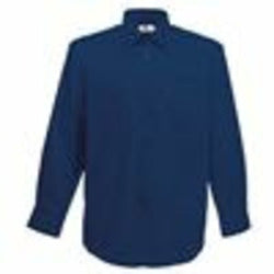 Poplin Long Sleeve Shirt