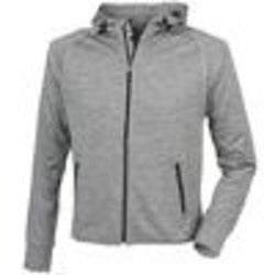 Hoodie With Reflective Tape