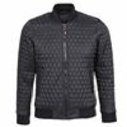 Quilted Flight Jacket