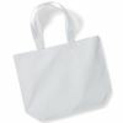 Organic Premium Cotton Maxi Tote