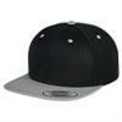 The classic snapback 2-tone (6089MT) - Spontex Workwear