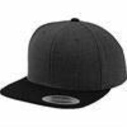 The classic snapback 2-tone (6089MT) - Spontex Workwear