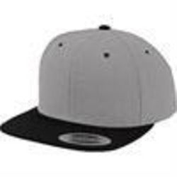 The classic snapback 2-tone (6089MT) - Spontex Workwear
