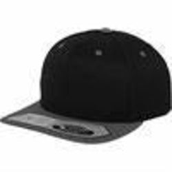 110 fitted snapback (110) - Spontex Workwear