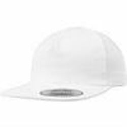 Unstructured 5-panel snapback (6502) - Spontex Workwear