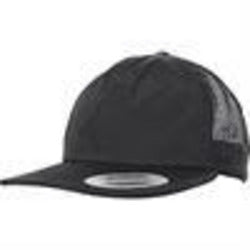 Unstructured trucker cap (6504) - Spontex Workwear