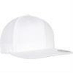 Organic cotton snapback (6089OC) - Spontex Workwear