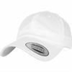 Low-profile organic cotton cap (6245OC) - Spontex Workwear