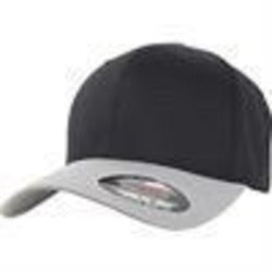 Flexfit woolly combed 2-tone (6277T) - Spontex Workwear