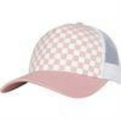 Checkerboard retro trucker (6506CB) - Spontex Workwear