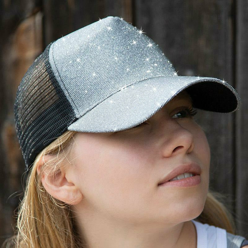 Core New York sparkle cap - Spontex Workwear