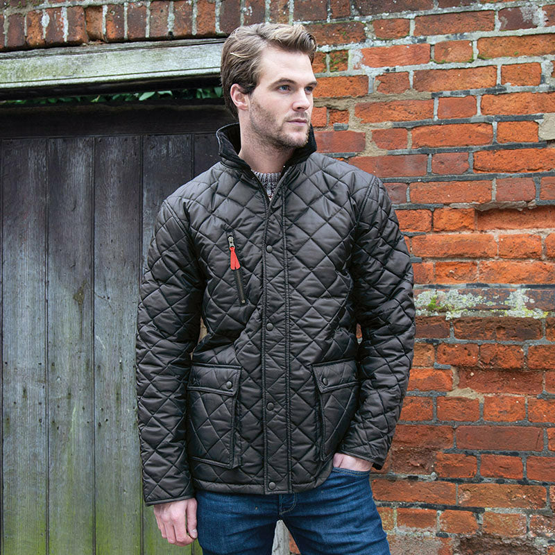 Urban Cheltenham Gold Jacket