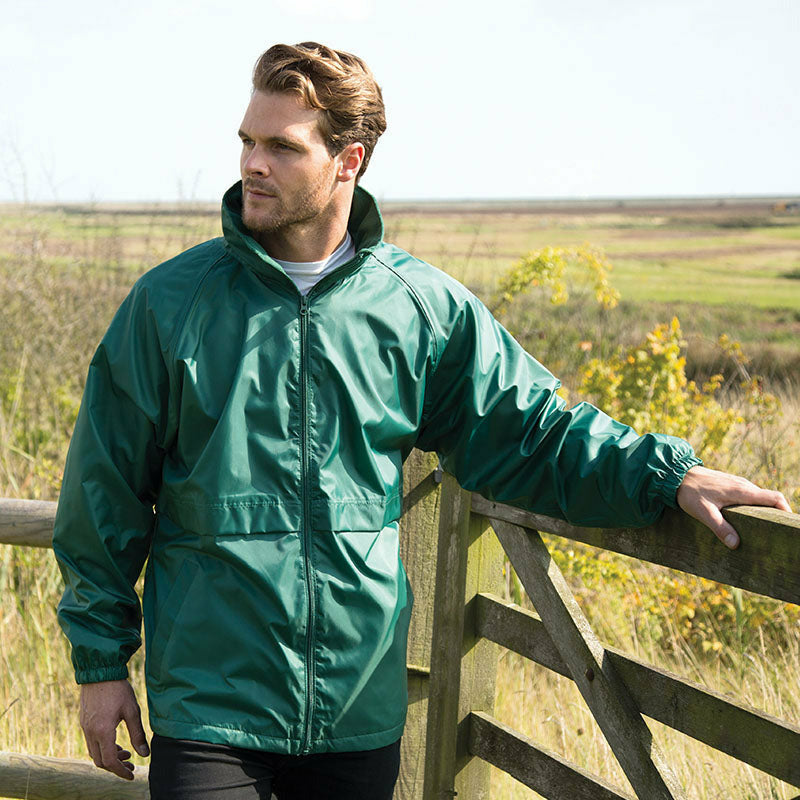 Core Microfleece Lined Jacket