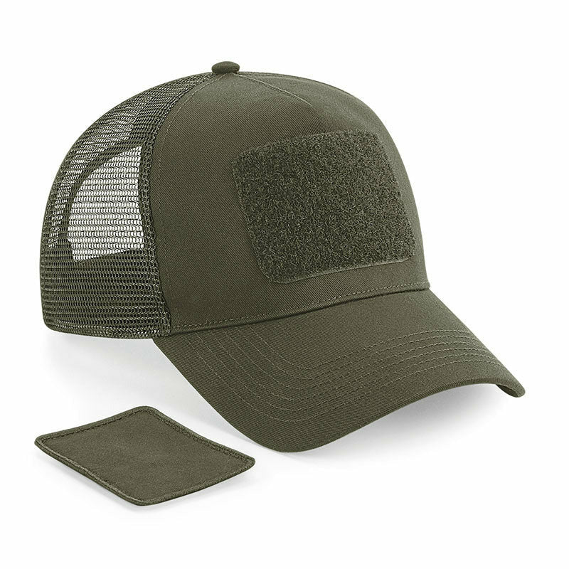 Patch Snapback Trucker