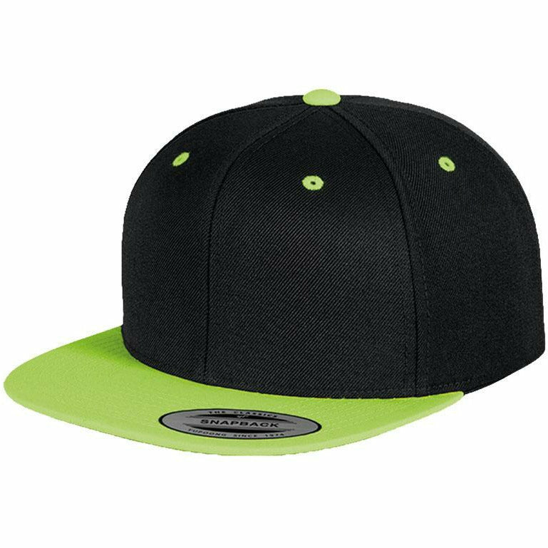 The classic snapback 2-tone (6089MT) - Spontex Workwear