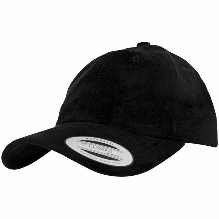 Low-profile velours cap (6245VC) - Spontex Workwear