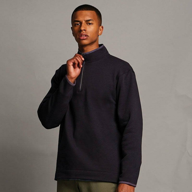 Supersoft ¼ Zip Sweatshirt