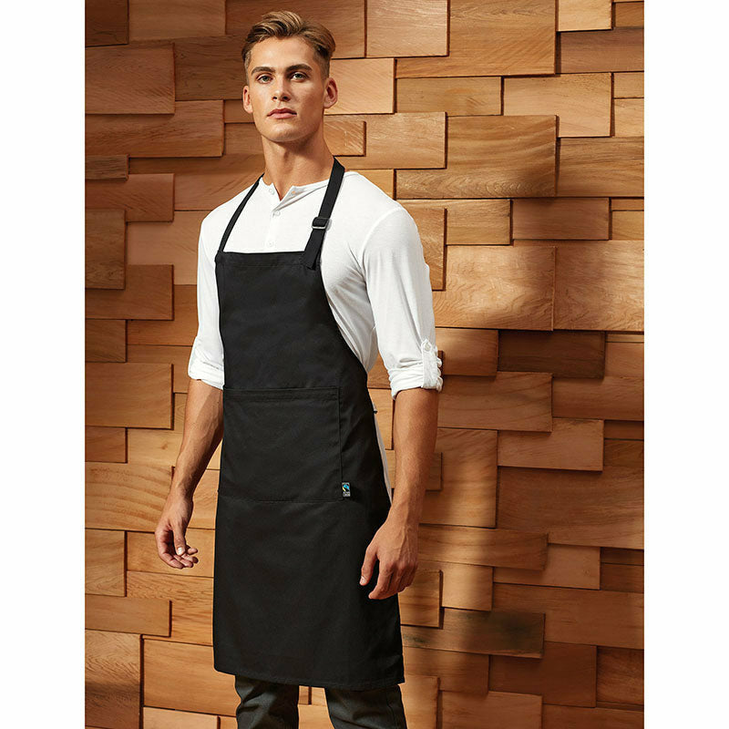 Fairtrade Bib Apron