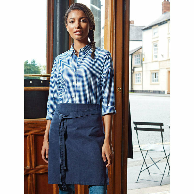 Calibre Heavy Cotton Canvas Waist Apron