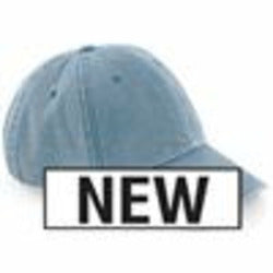 Low-Profile Vintage Cap