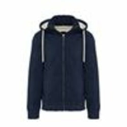 Vintage Sherpa Lined Fleece