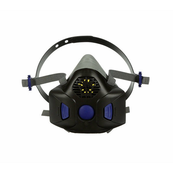 3M Hf-801Sd Secure Click Speaking Diaphragm Half Mask S