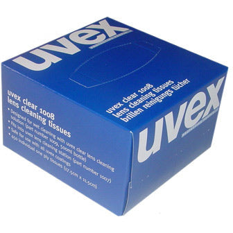 Uvex Cleaning Tissues 450/Box