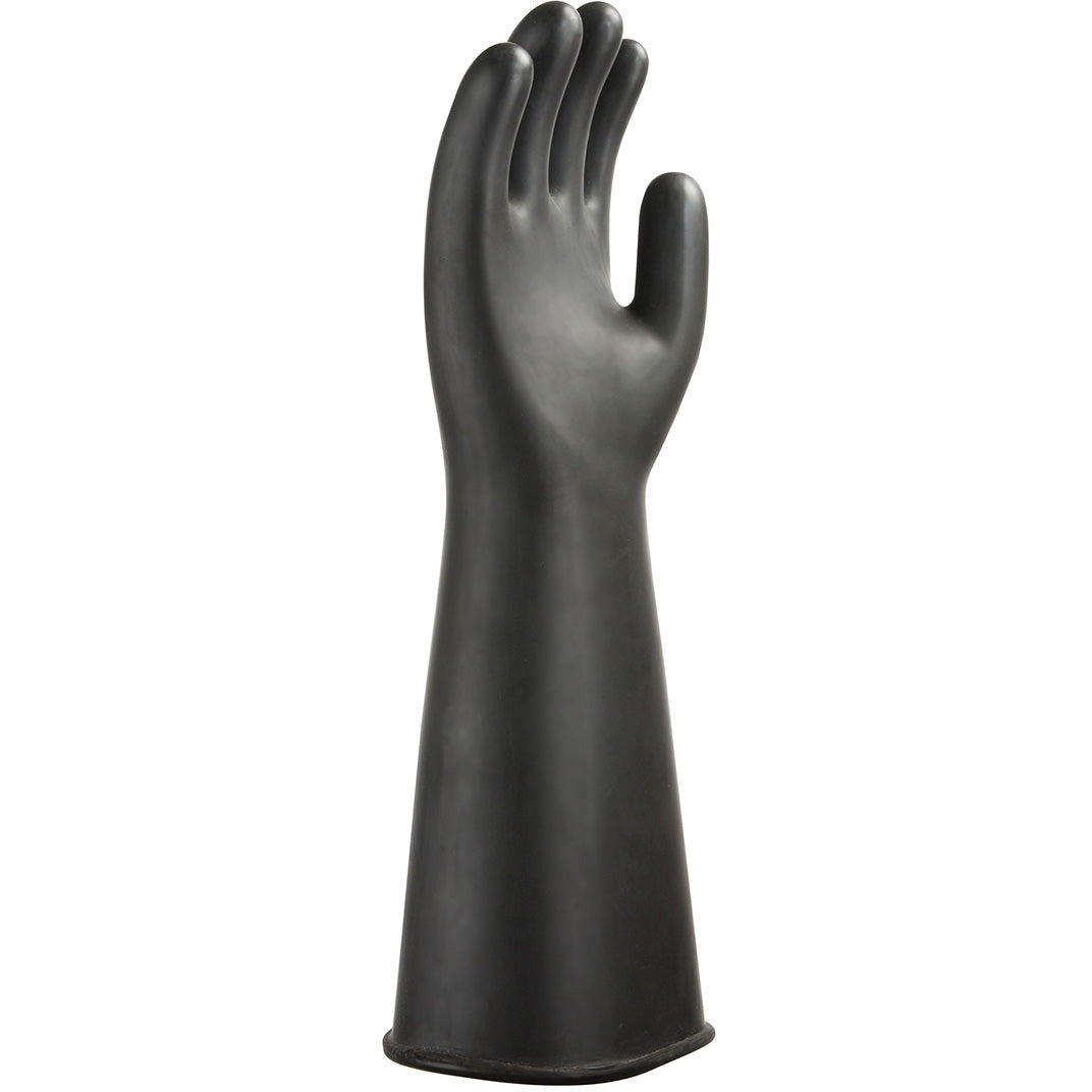 Portwest Heavyweight Latex Rubber Gauntlet