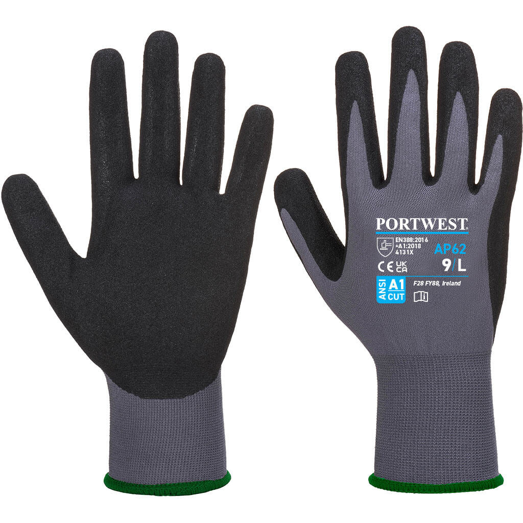 Portwest Dermiflex Aqua Glove