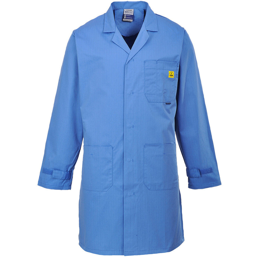 Portwest Anti-Static ESD Coat