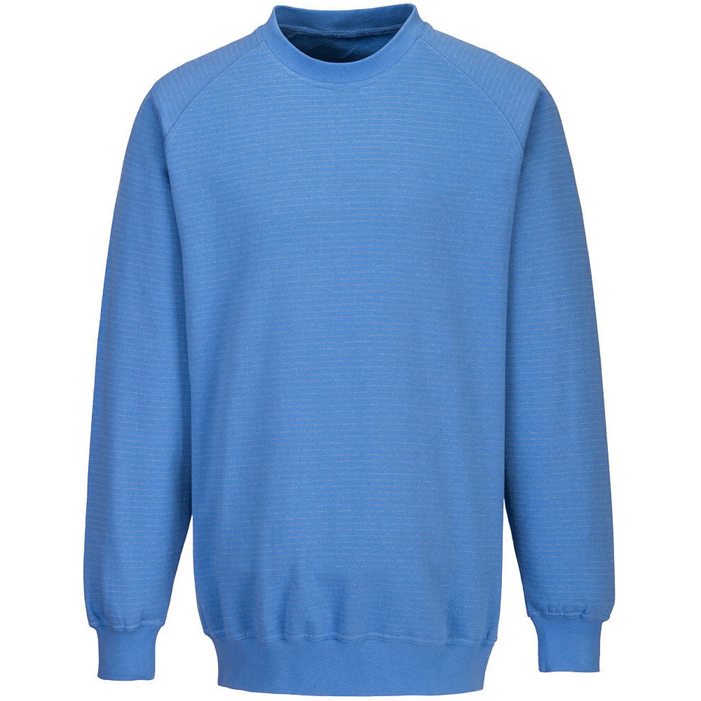 Portwest Anti-Static ESD Sweatshirt