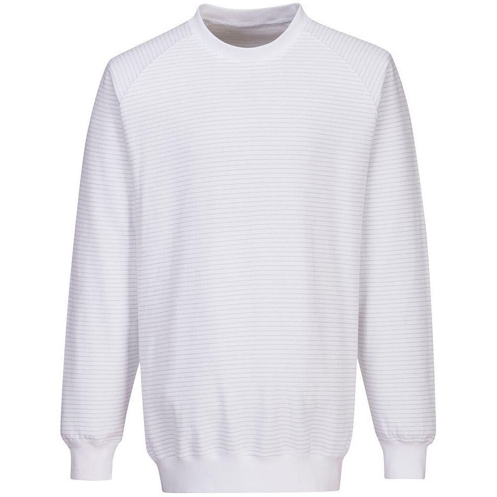 Portwest Anti-Static ESD Sweatshirt