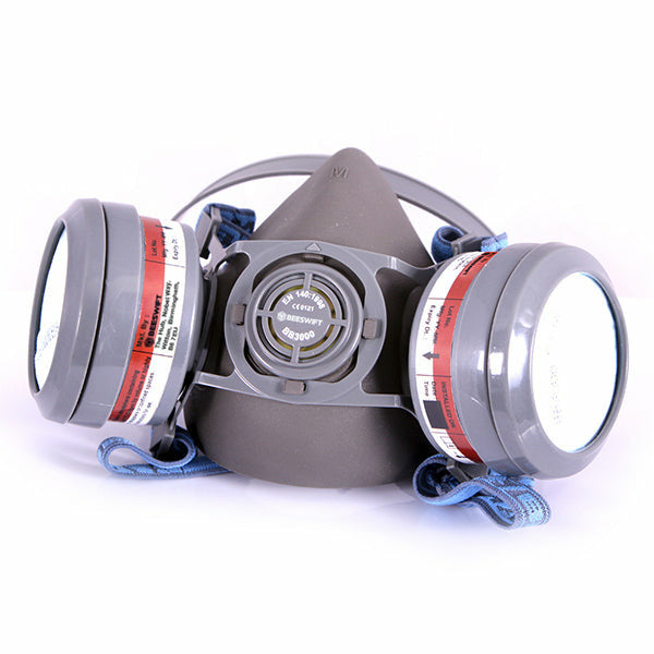 A1P2 Ready Mask C/W Filters