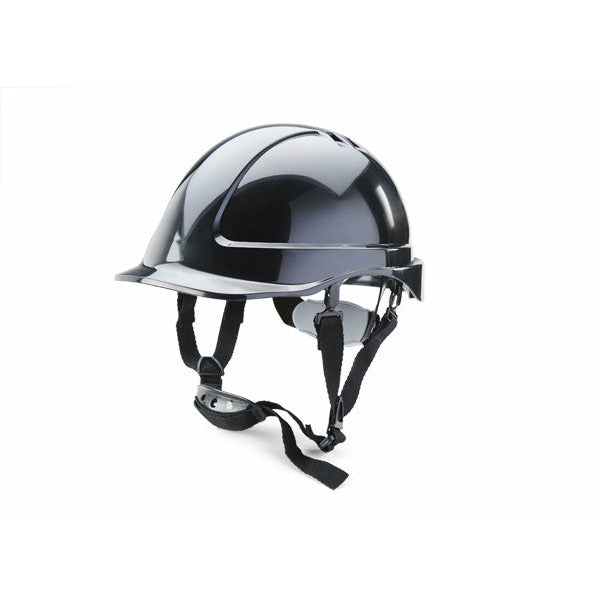 B-Brand Red/Peak Helmet Black
