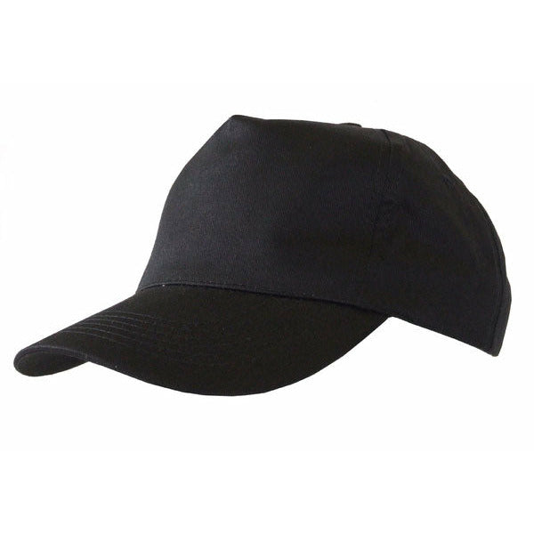 Baseball Cap Black