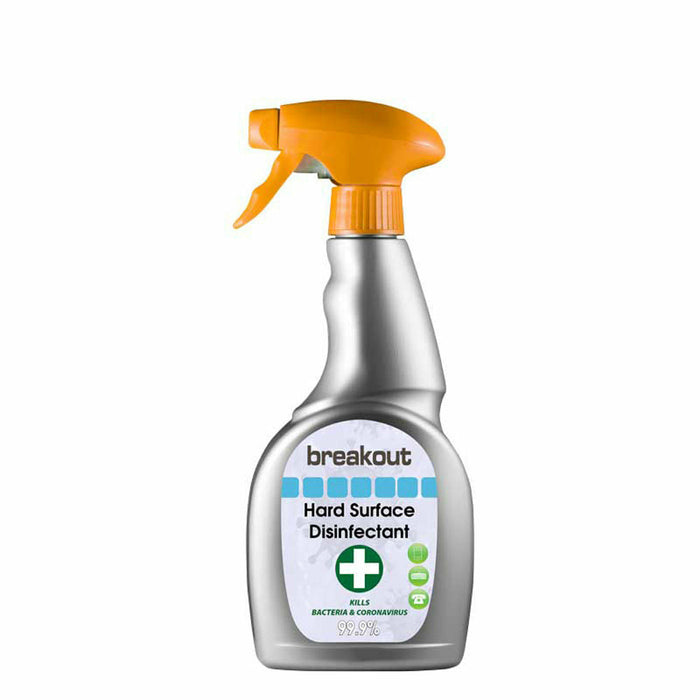 Breakout Sanitizer Spray 500Ml