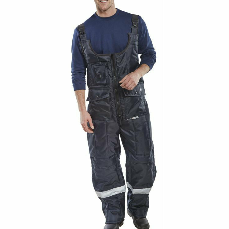 Coldstar Freezer Bib Trousers