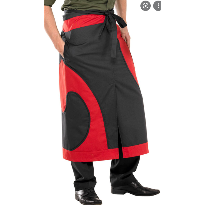 Two Tone Menorca Apron