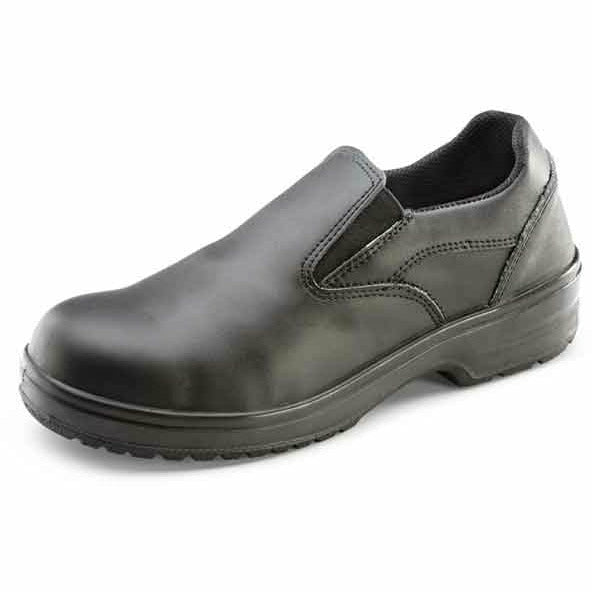 Ladies Slip On Shoe