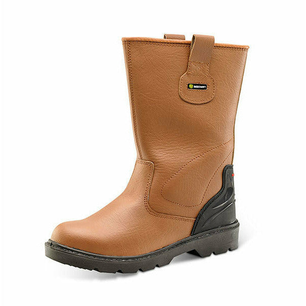 Premium Rigger Boot