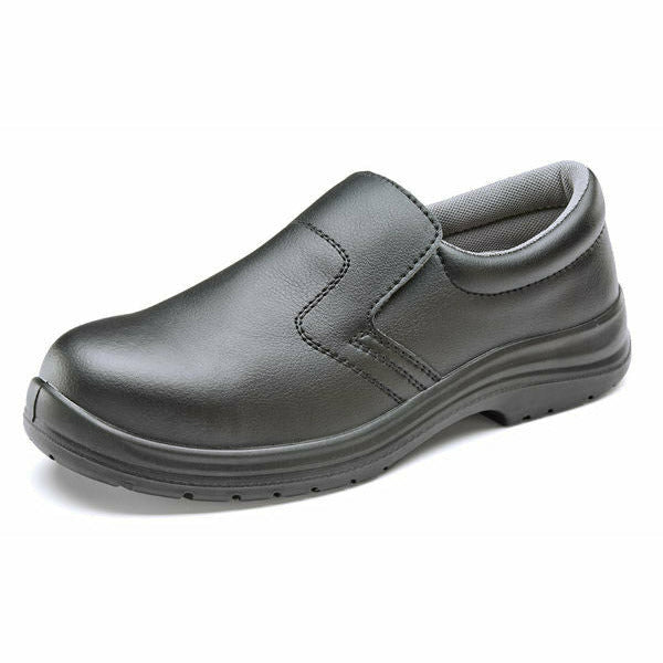 Micro-Fibre Slip On Shoe S2