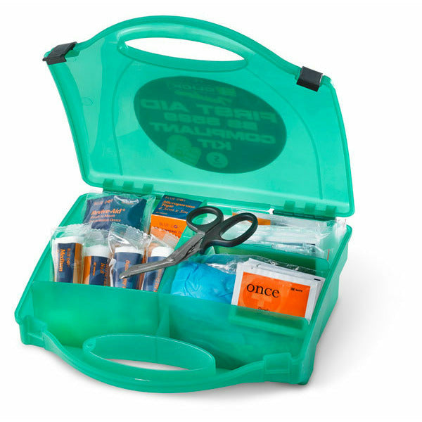 Click Medical Small Bs8599 First Aid Kit