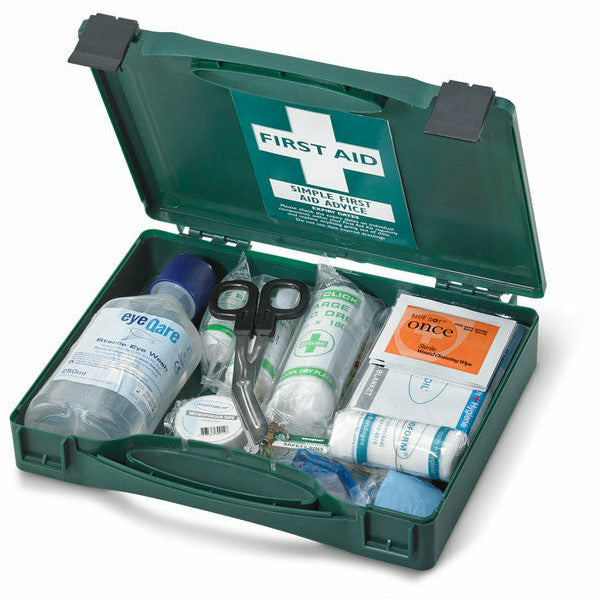 Click Medical Travel Bs8599-1 2012 First Aid Kit