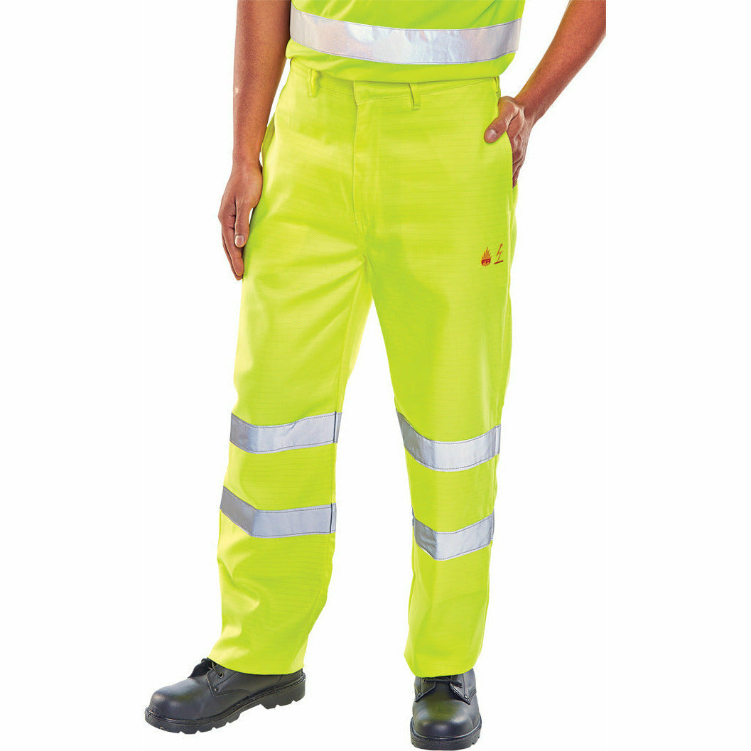 Fire Retardant Anti Static Trousers En471